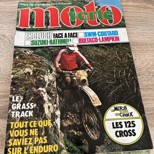 Moto verte swm 320 tl - moto, 47