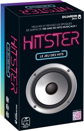 Dujardin hitster jeu de - ,