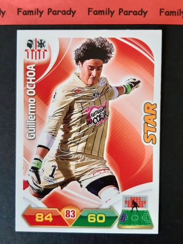Guillermo ochoa star aca - guillermo, 13