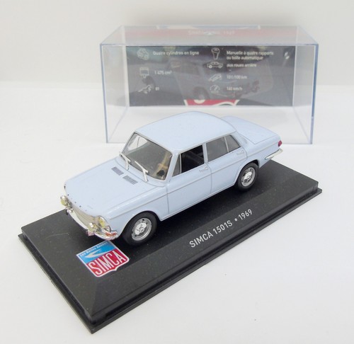 Gc2427 ixo altaya simca - ixo,