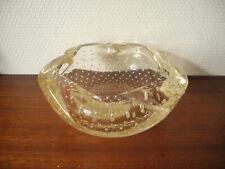 ancien vide poche cristal Daum