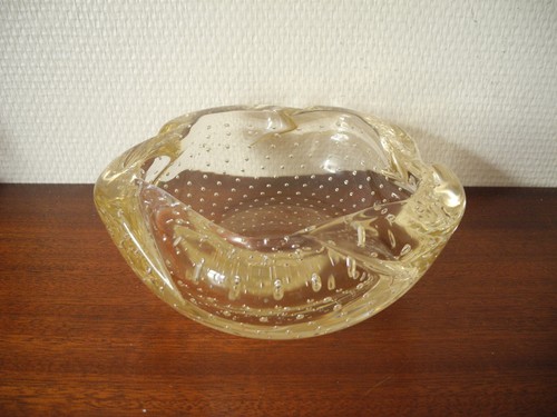 Ancien vide poche - poche, daum