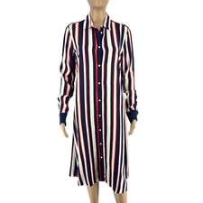 GANT Femme Bleu Marine Rayé