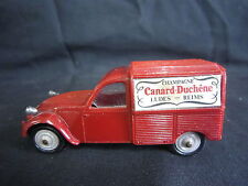 DV6114 NOREV CITROEN 2CV