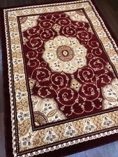 TAPIS MOELLEUX TRADITIONNEL DE