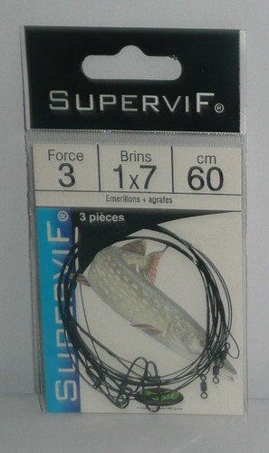 Avançon acier ragot supervif - ragot,