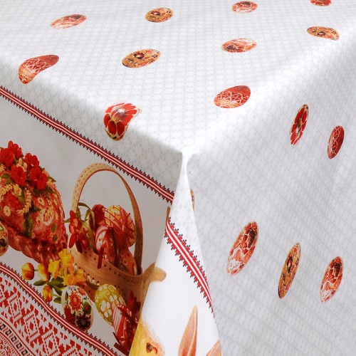 Nappe table toile cirée - nappe,