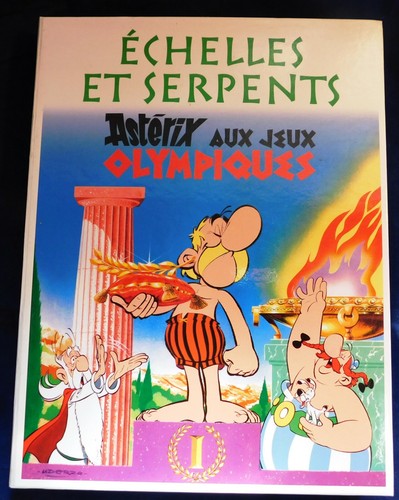 Astérix jeu atlas - astérix,