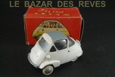 QUIRALU FRANCE.  (Modèle original.)  ISETTA VELAM. + Boite.