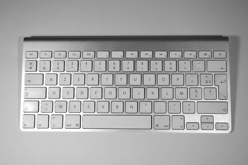 Clavier apple magic keyboard - clavier,