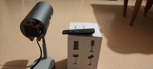 Vidéos projecteur portable