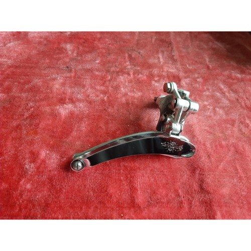 Derailleur avant front