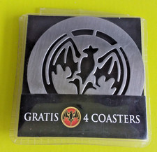 Superbe sous bock bacardi neuf