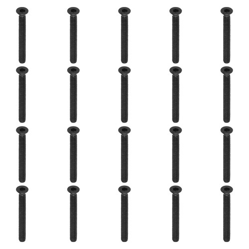 Pièces pour vis tête - pour,