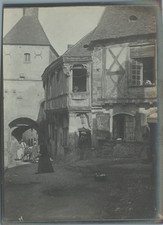 France, Bourbon-Lancy