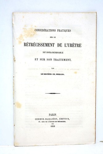 Livre ancien philips - livre,