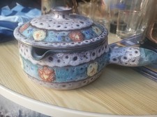 VINTAGE POELE FAITOUT VULCAIN LAVE MADE IN FRANCE