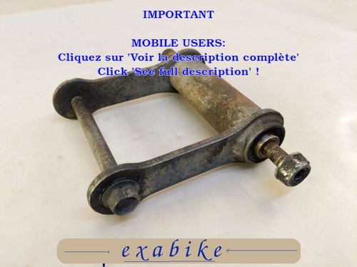 Biellette suspension pour - de,