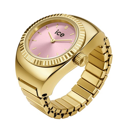 Ice watch montre doré - ice,