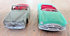 2 superbes Dinky d'origine