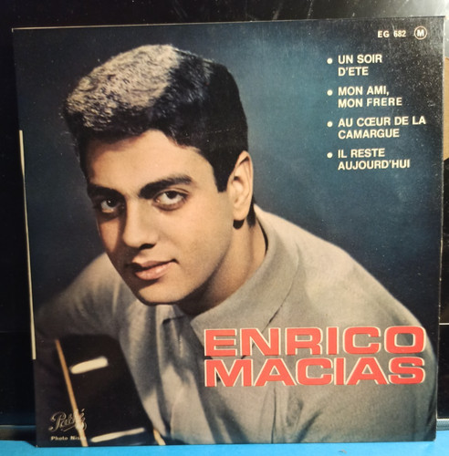 Tours enrico macias un - ,