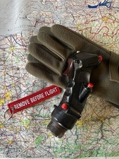 Type B8-A Poignée Pilote De Chasse PILOT CONTROL STICK GRIP, Joystick Avion F-84