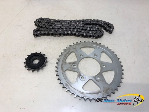 Kit chaine kawasaki z900 - kit,