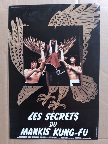 Les secrets mankis kung - secrets, du
