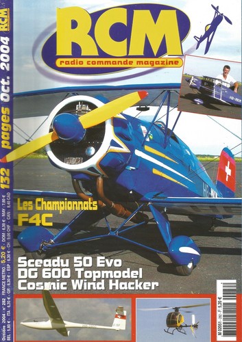 Rcm 282 asw - b, /