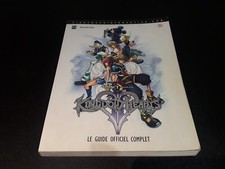 Guide officiel Kingdom Hearts II Fra Bon Etat ? LIVRAISON GRATUITE 