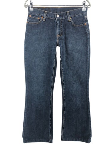 Jean bootcut flared vintage - jean,