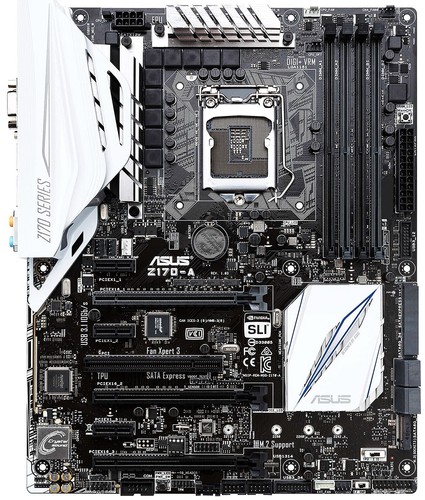 1151 asus z170 - 1151, z170-a