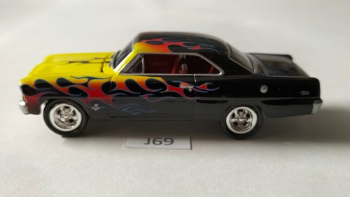 Voiture j69 johnny lightning - johnny,