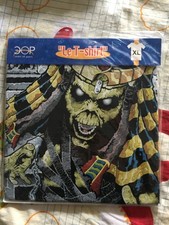 T-SHIRT IRON MAIDEN TAILLE XL