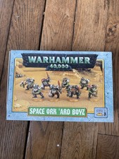 Warhammer 40K Ard Ork Boyz OOP