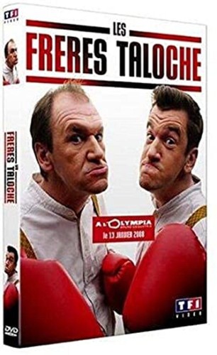 Dvd les frères taloche - dvd,