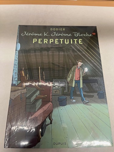 Jérôme bloche - jérôme,