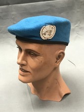 Béret bleu ONU, France T.56