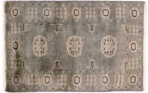 Pakistan buchara tapis ply - buchara,