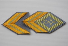 LOSANGE DE BRAS MODELE 45 -    COMPAGNIE SAHARIENNE A PIED