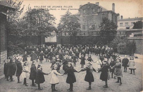 Cpa valenciennes college - cpa, 59