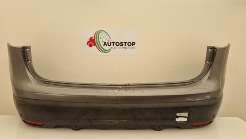 Pare choc arriere nissan - pare,