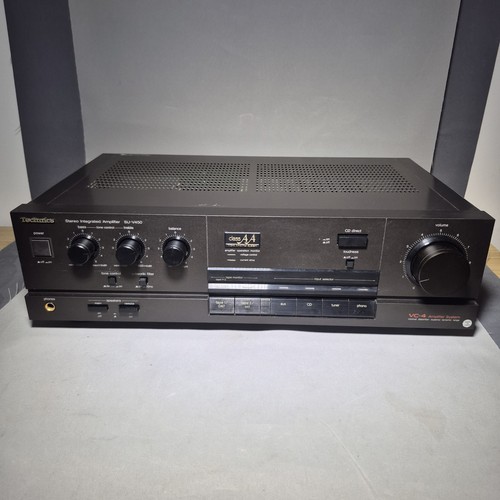 Technics v450 stereo - su-v450,