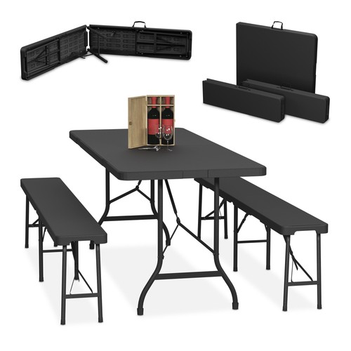Ensemble table jardin - ensemble,