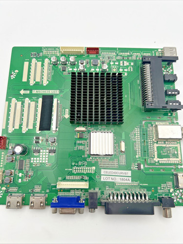 Carte mère pour tv - ,