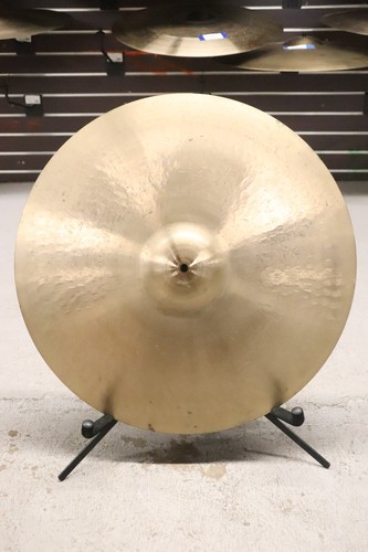 Paiste super crash ride - 20",