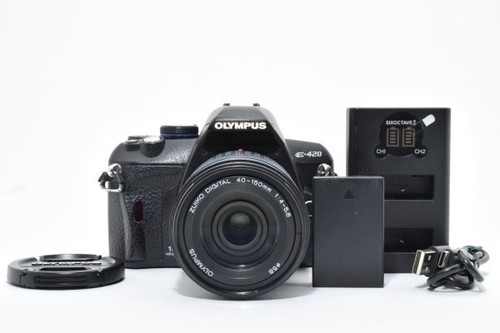 Olympus 420 appareil photo - e-420,