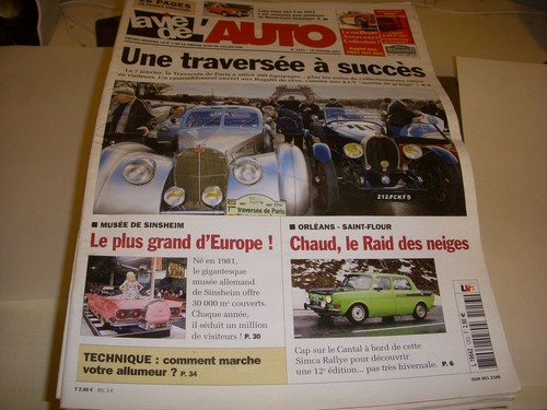 Lva vie auto 1253 01 - l'auto, 01.2007