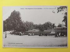 CPA 75 - PARIS Ses Squares et