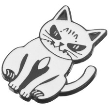  Adorable chat broch broche